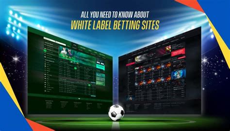white label betting software integration
